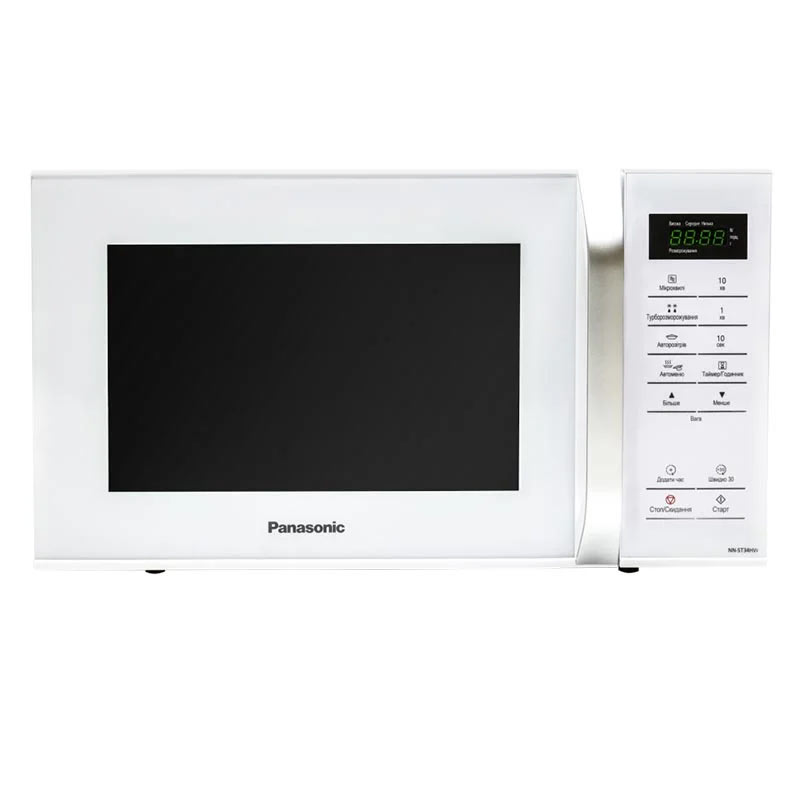 مایکروویو پاناسونیک مدل  NN-ST34HW