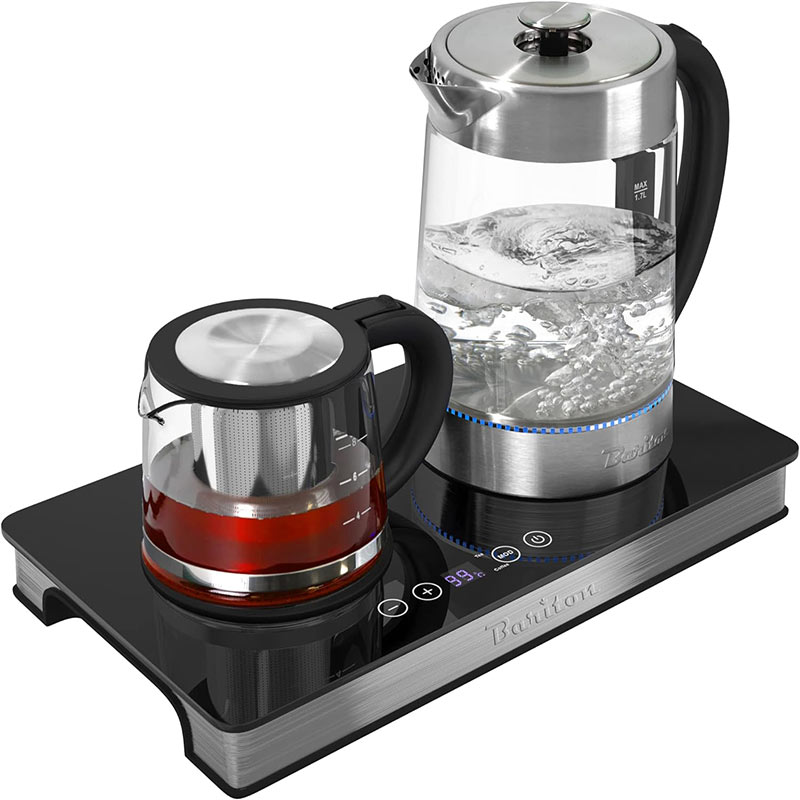 چای ساز باریتون مدل BTM-1790GSX