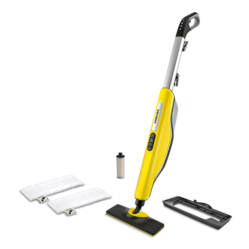 تی بخار کارچر sc3 upright