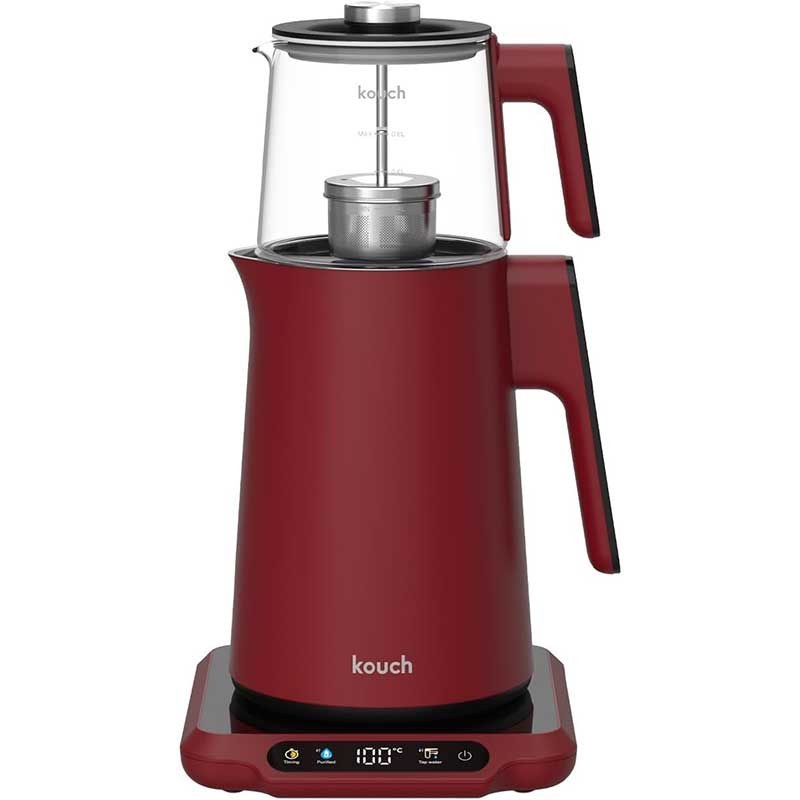 چای ساز کوخ مدل KOUCH KT-2153