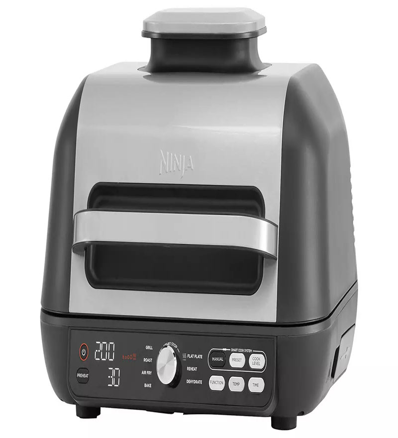 سرخ کن و گریل نینجا مدل AG651